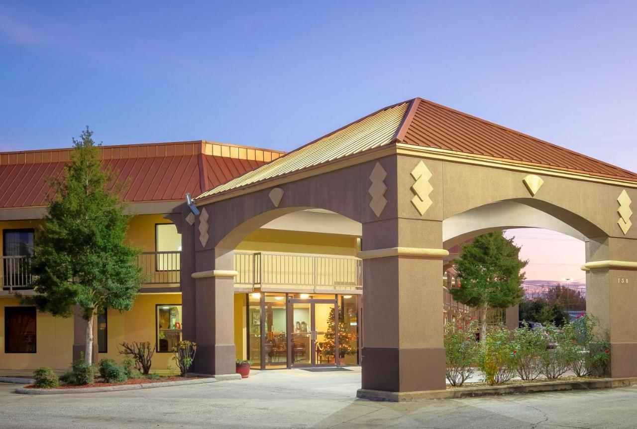 Red Roof Inn & Suites Oxford Exterior foto