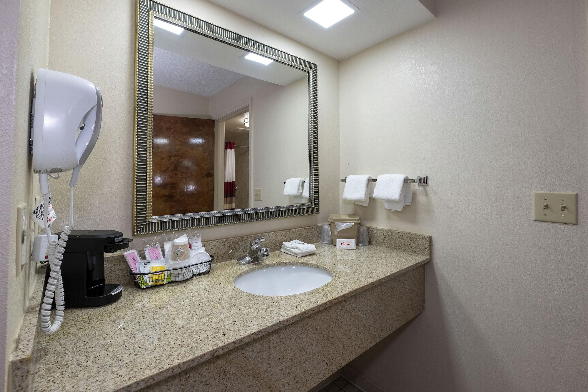 Red Roof Inn & Suites Oxford Exterior foto