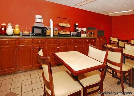 Red Roof Inn & Suites Oxford Restaurant foto