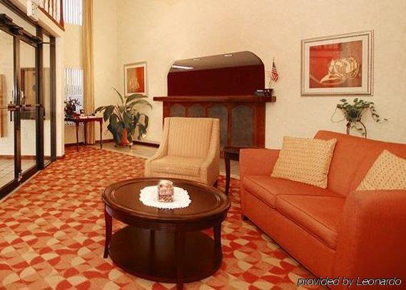 Red Roof Inn & Suites Oxford Interior foto