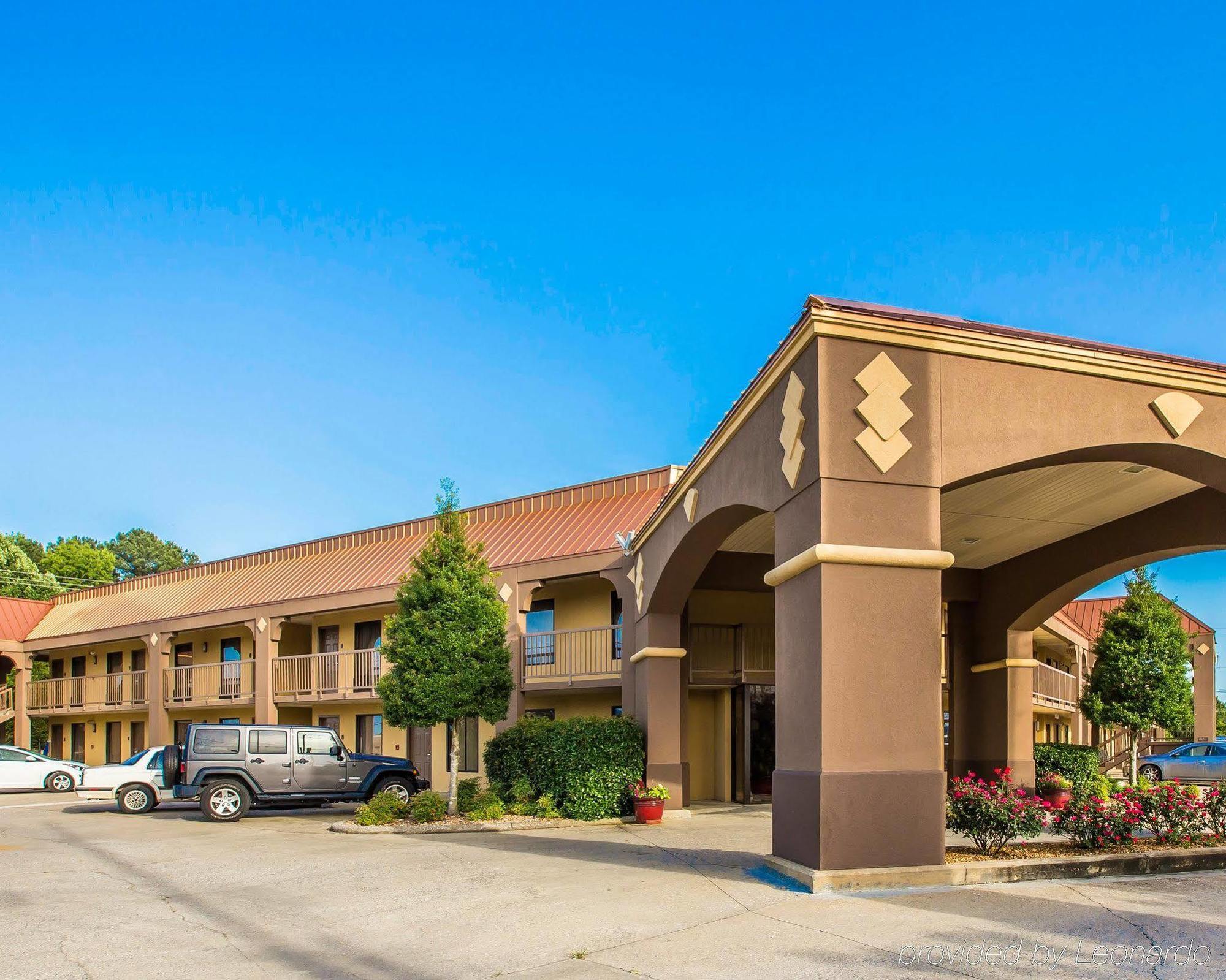 Red Roof Inn & Suites Oxford Exterior foto
