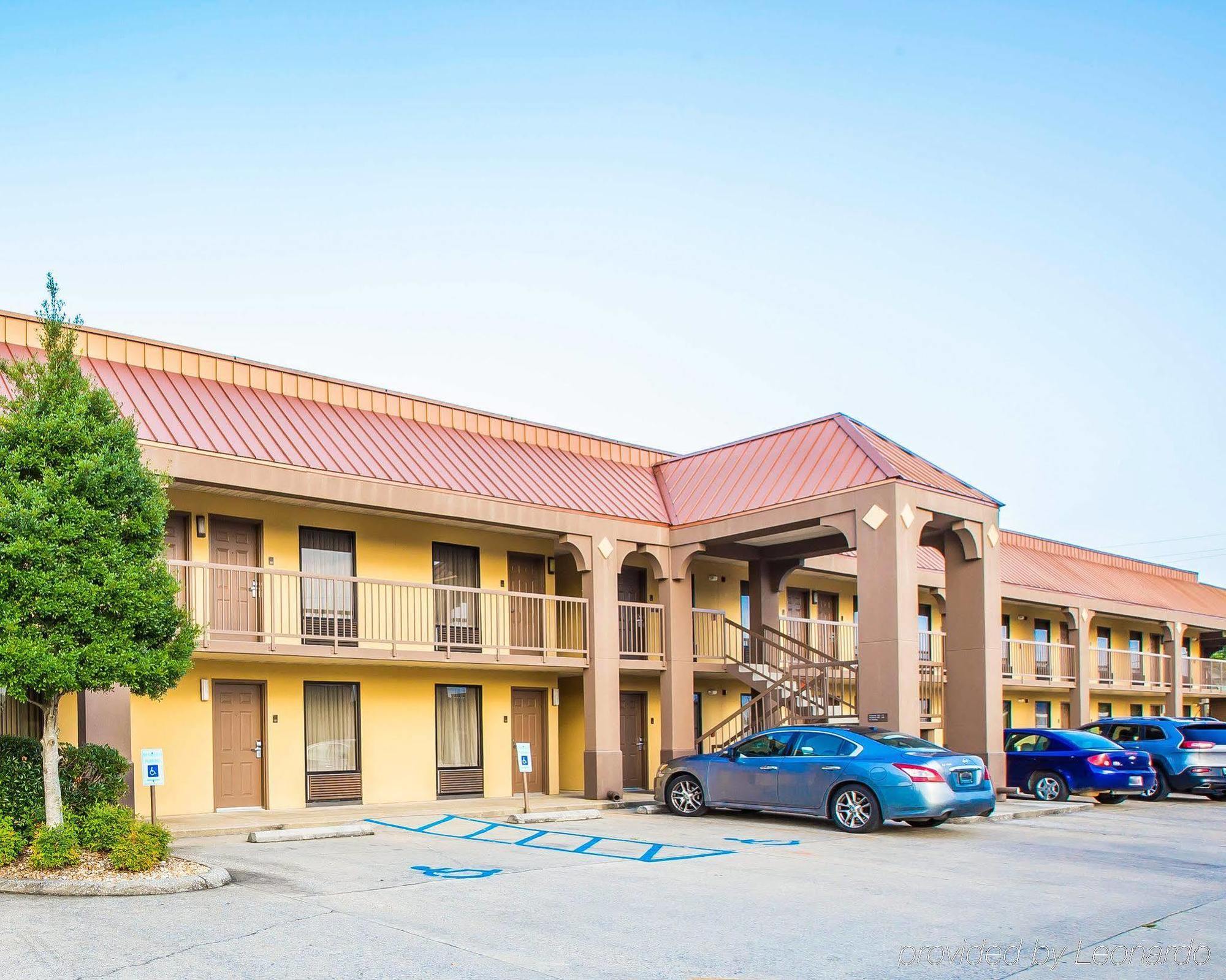 Red Roof Inn & Suites Oxford Exterior foto