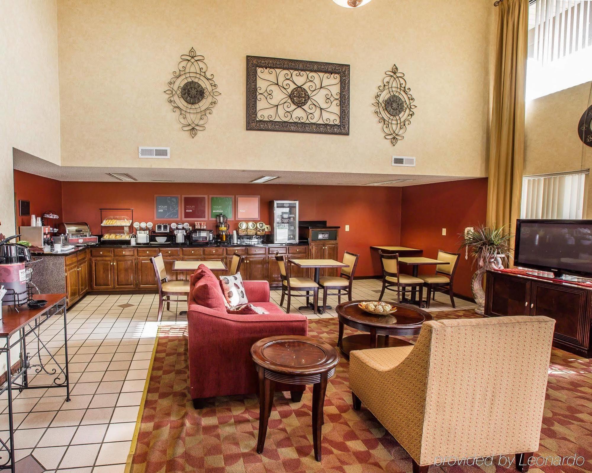 Red Roof Inn & Suites Oxford Exterior foto