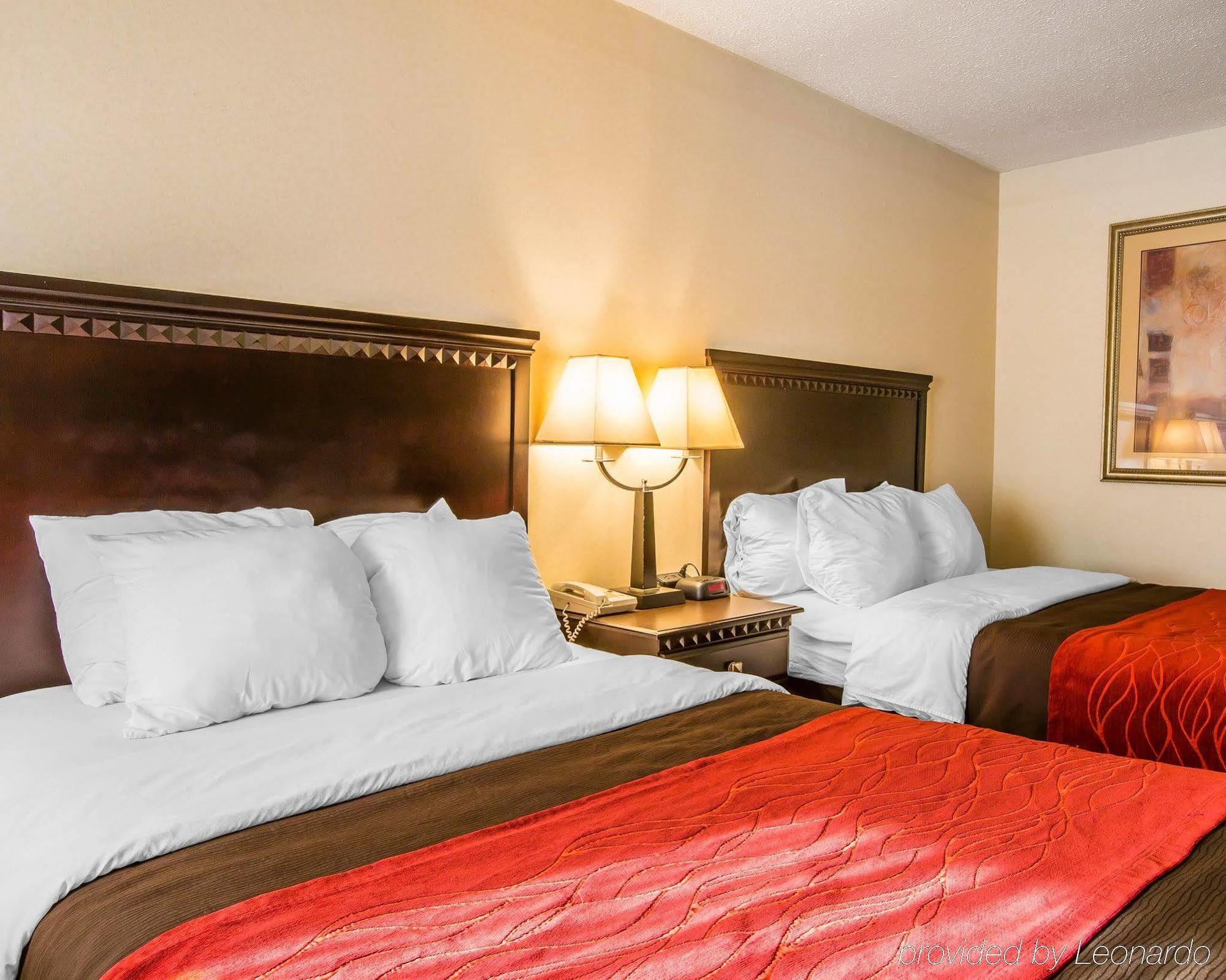 Red Roof Inn & Suites Oxford Exterior foto