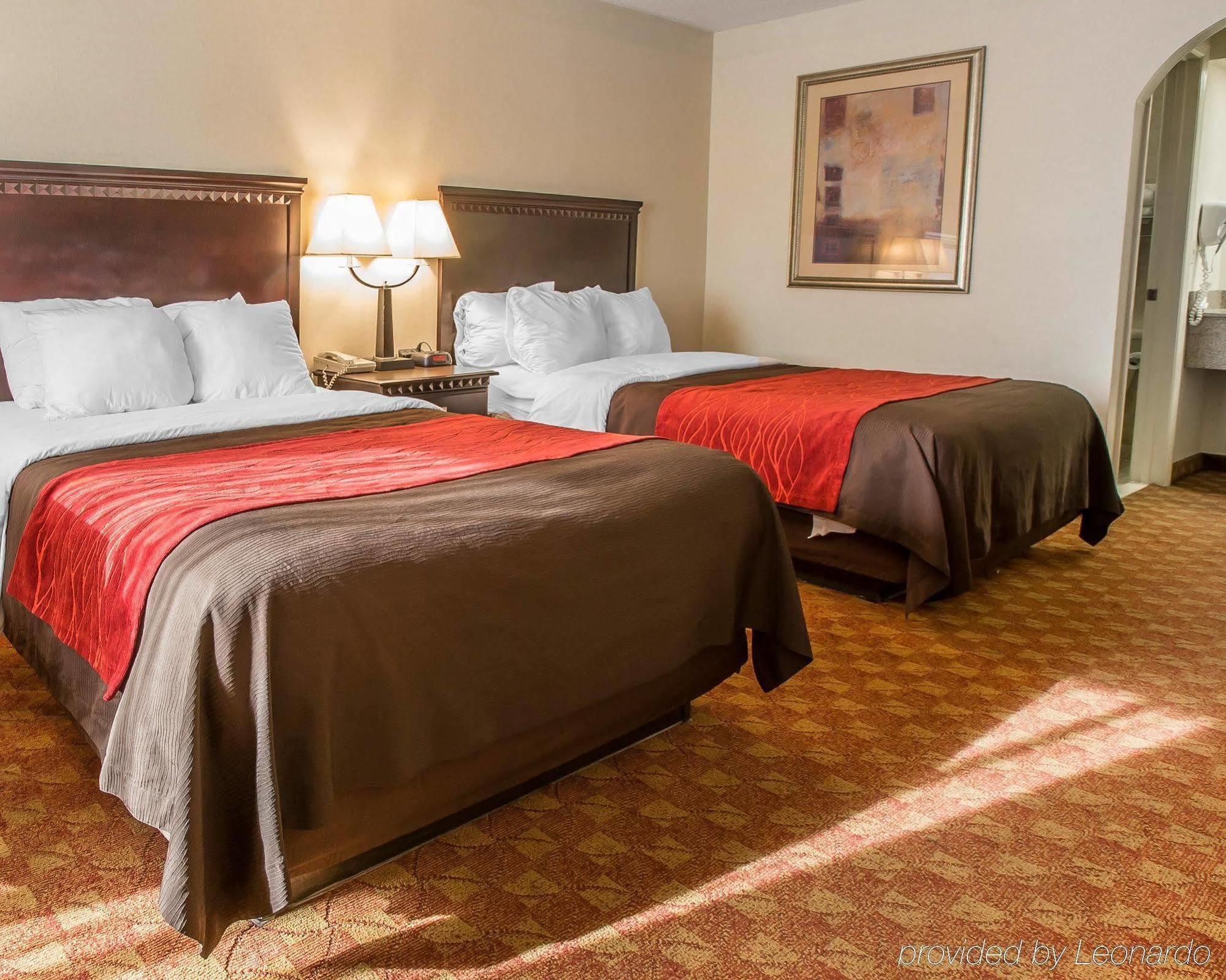 Red Roof Inn & Suites Oxford Exterior foto