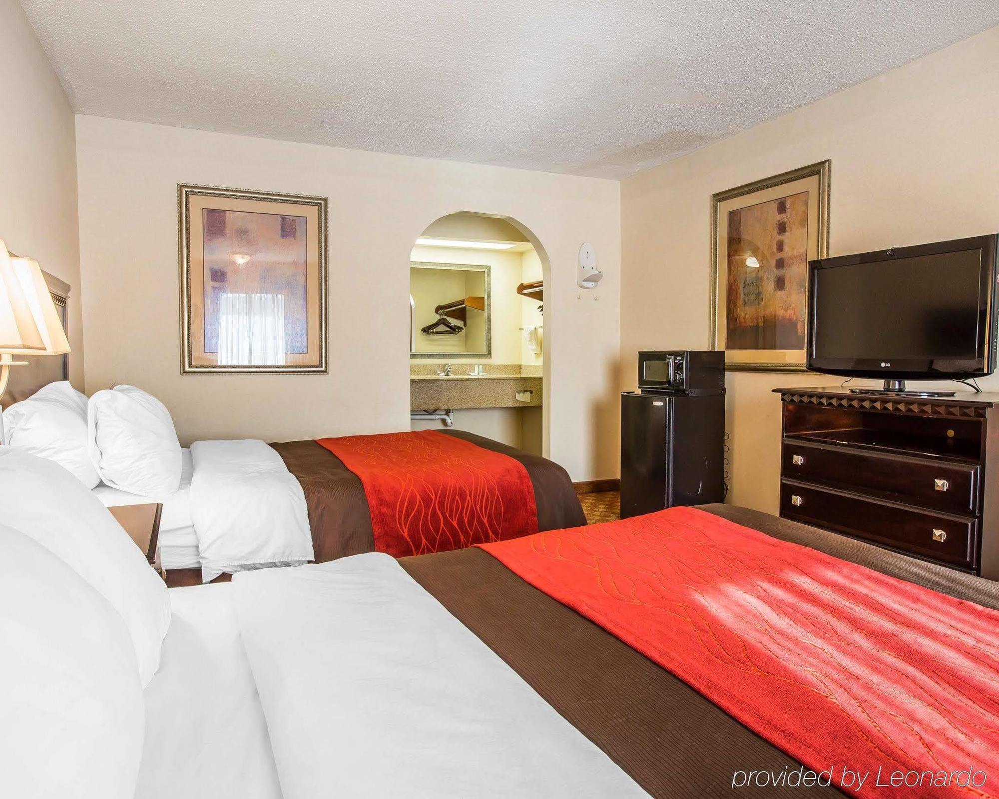 Red Roof Inn & Suites Oxford Exterior foto