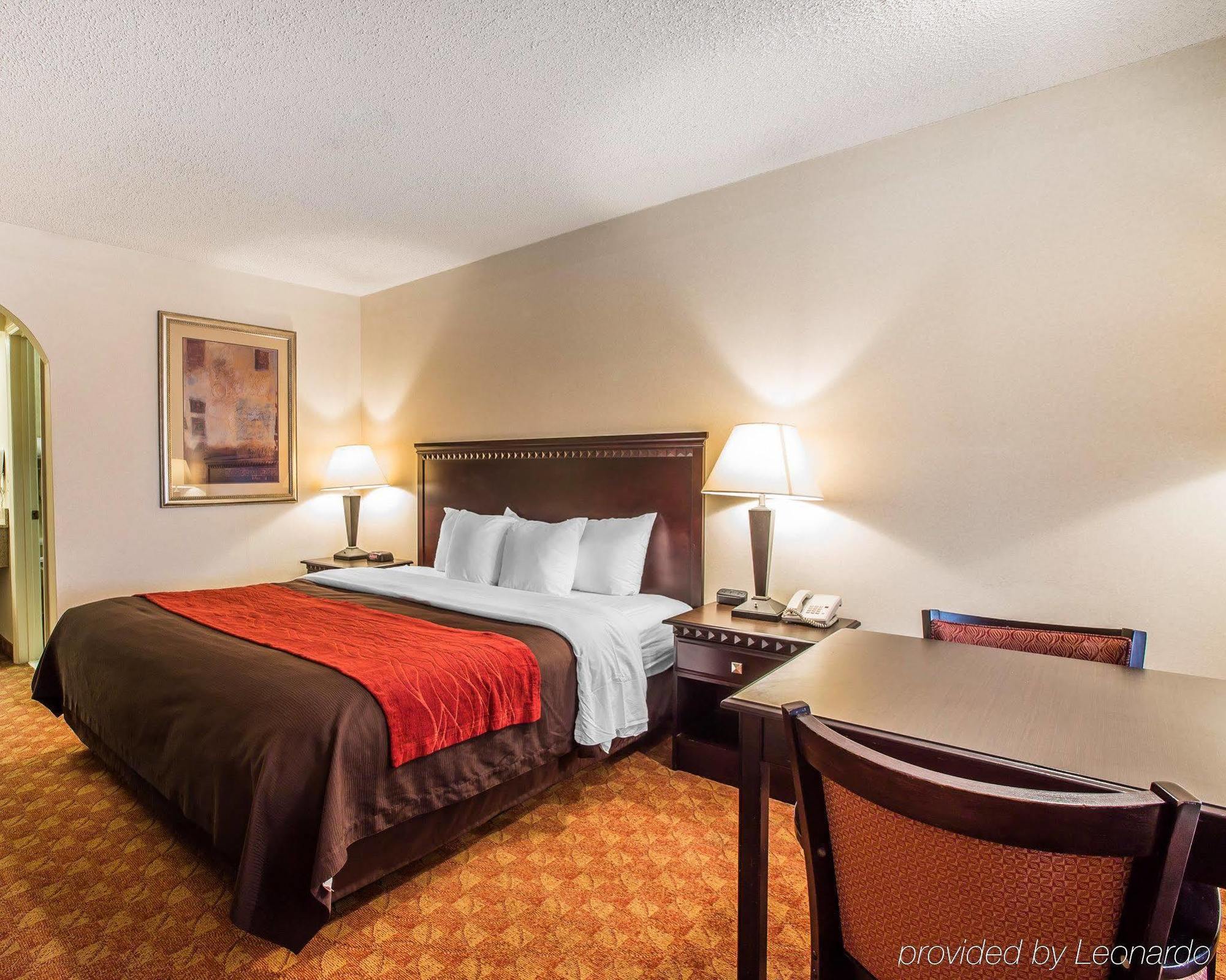Red Roof Inn & Suites Oxford Exterior foto