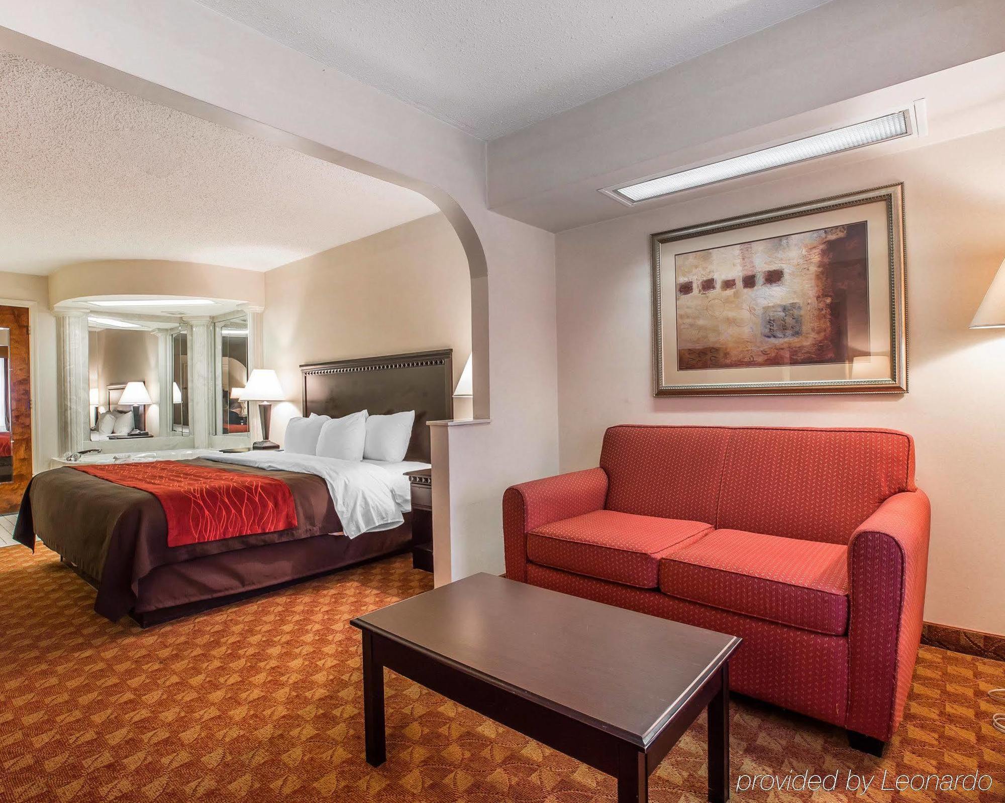 Red Roof Inn & Suites Oxford Exterior foto