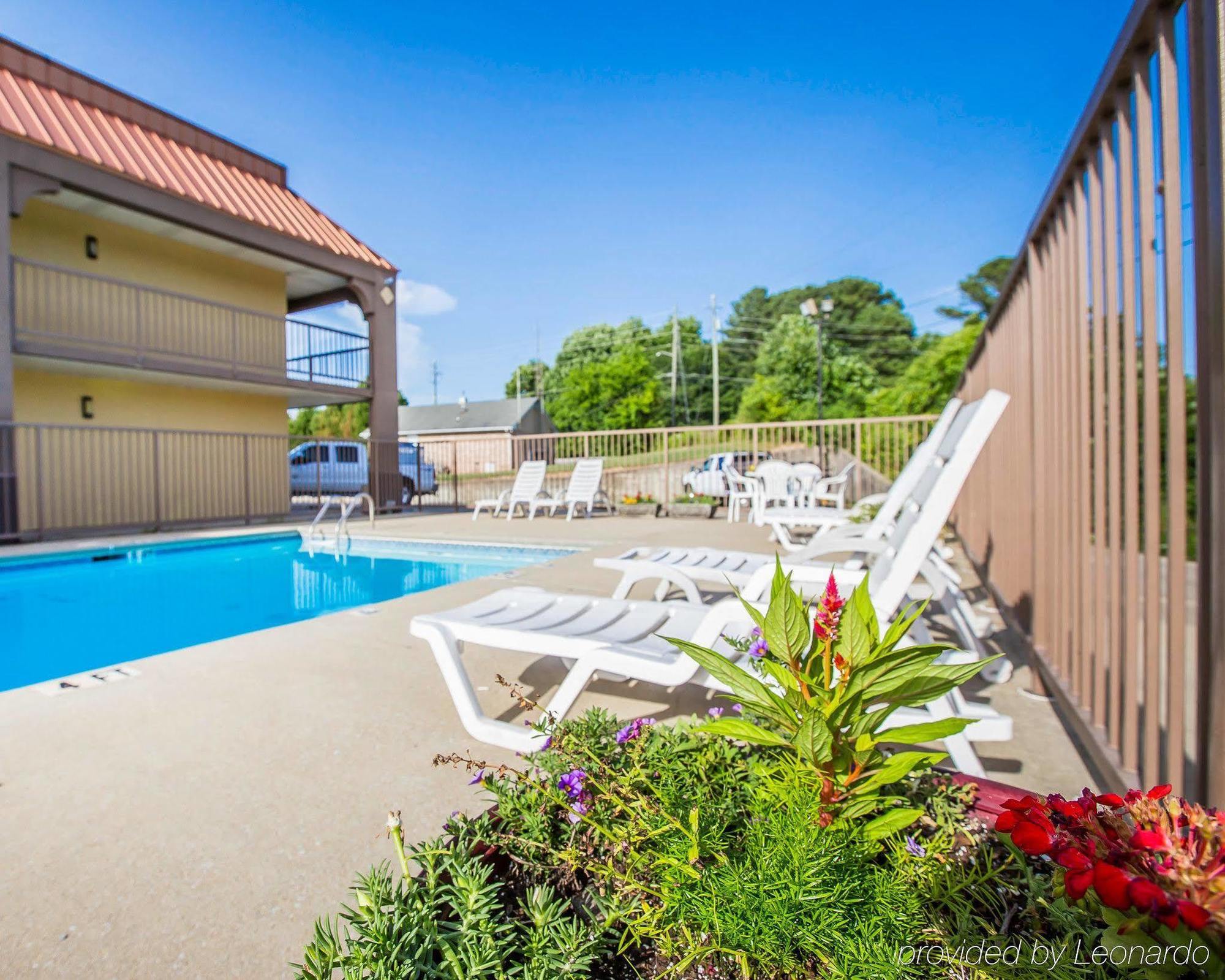 Red Roof Inn & Suites Oxford Exterior foto